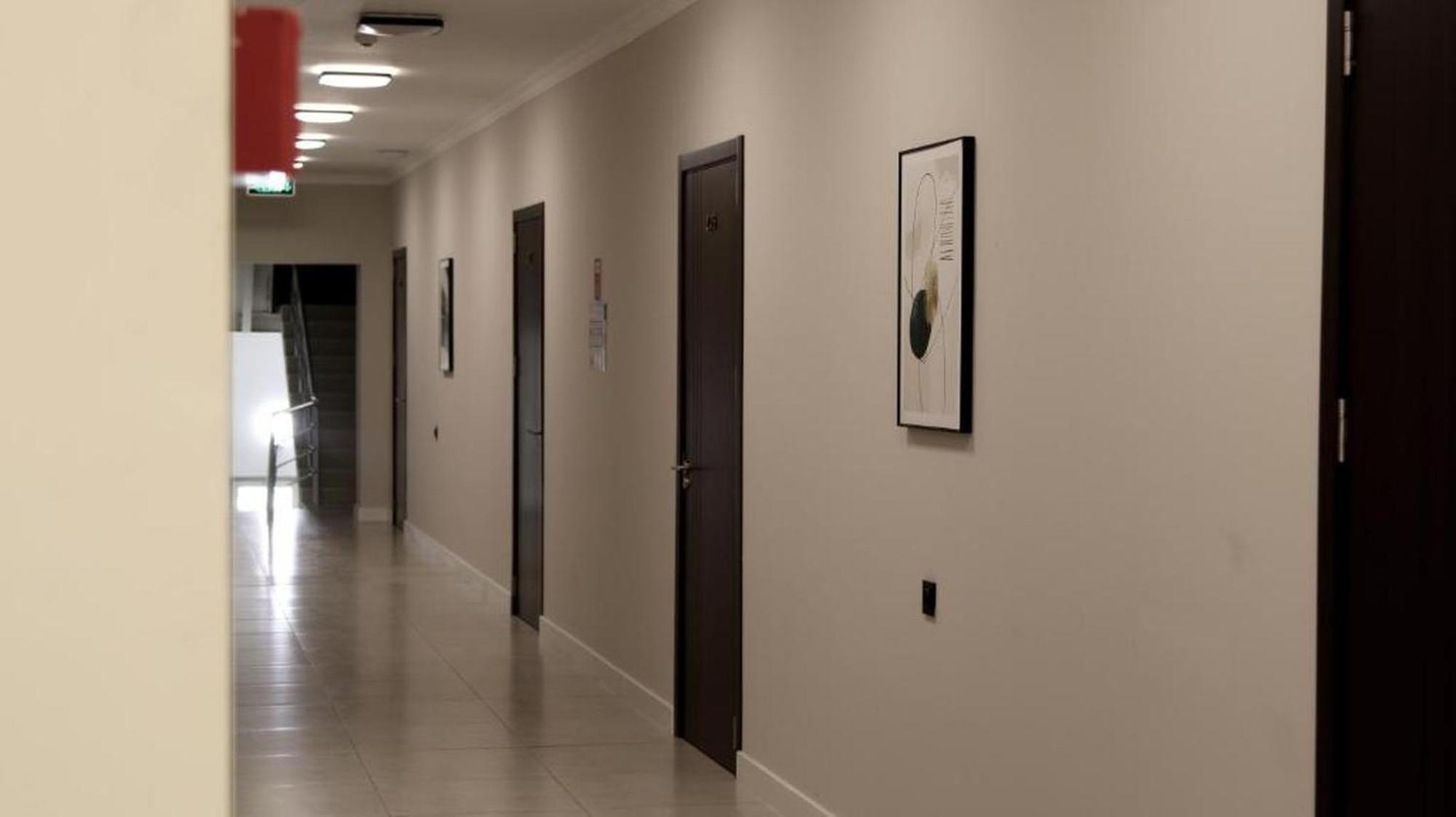 Route Hotel Tbilisi Bagian luar foto